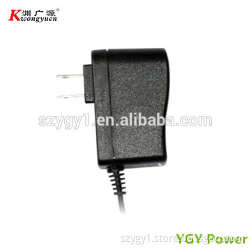 15W AC DC 12V 1A for set top box Adaptor comply with CE FCC GS